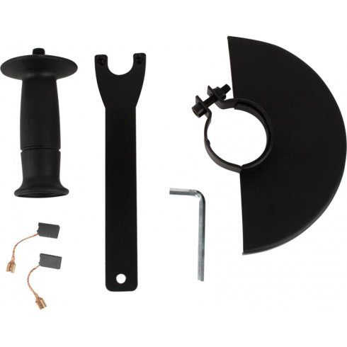 Угловая шлифмашина Procraft PW 2200 ES/180