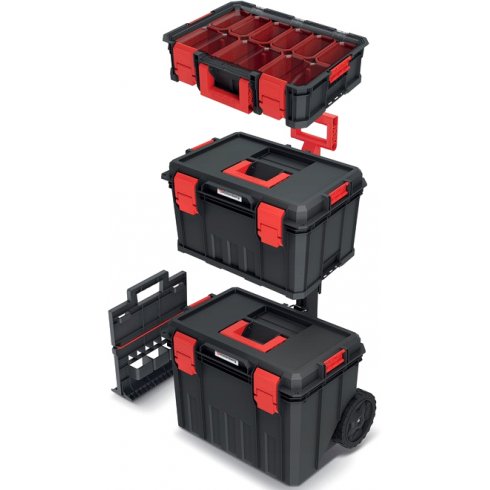 Набор ящиков для инструментов Kistenberg Modular Solution Set
