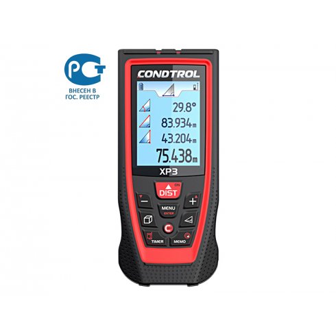 Дальномер лазерный Condtrol XP3, 100 м