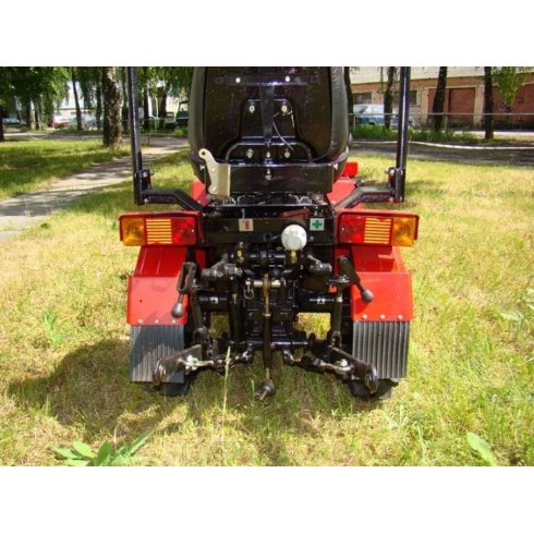 Минитрактор МТЗ Беларус 132H (с двигателем Yamaha)