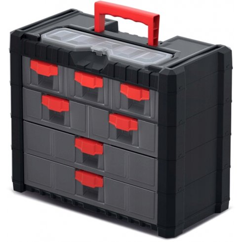 Органайзер выдвижной Kistenberg Multicase Cargo KMC401