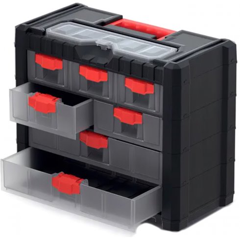 Органайзер выдвижной Kistenberg Multicase Cargo KMC401