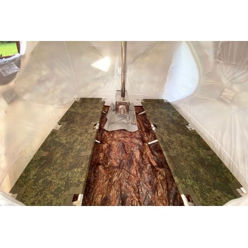 Палатка Берег Куб 2.20 (двухслойная)