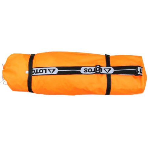 Палатка Лотос 3 (оранжевая)