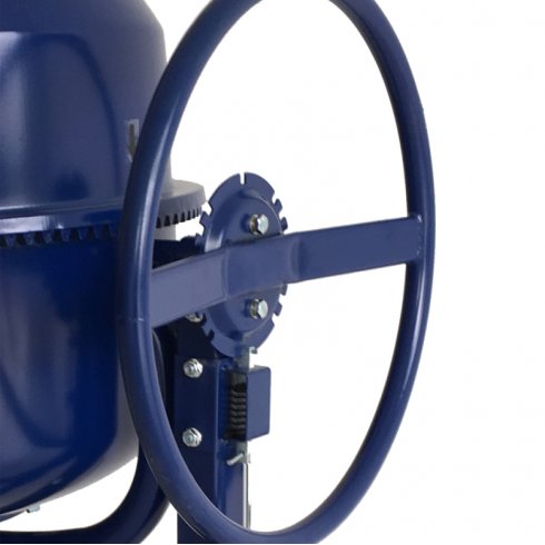 Бетономешалка Диолд БСЭ-170-02 (10201240)