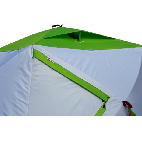 Палатка Лотос Куб 3 Компакт Термо