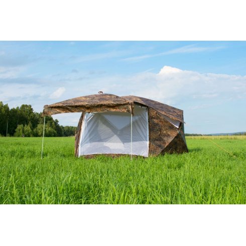 Палатка Берег Куб Пентагон (двухслойная)