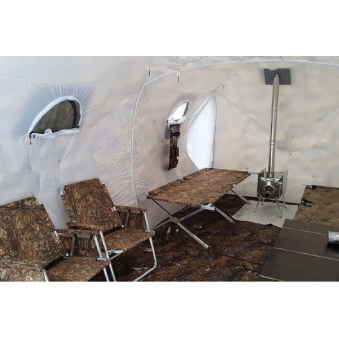 Палатка Берег Кубоид 3.60 (двухслойная)