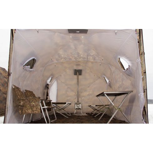 Палатка Берег Кубоид 4.40 (двухслойная)