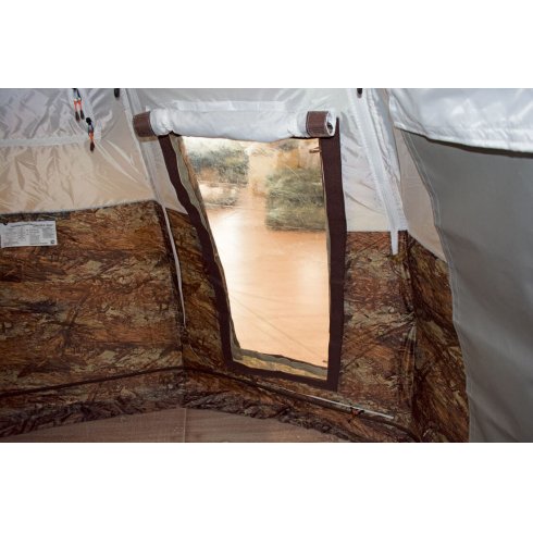 Палатка Берег УП-2 Люкс (прут 8 мм)