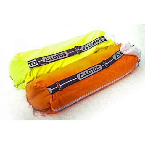 Палатка Лотос 4 (оранжевая)