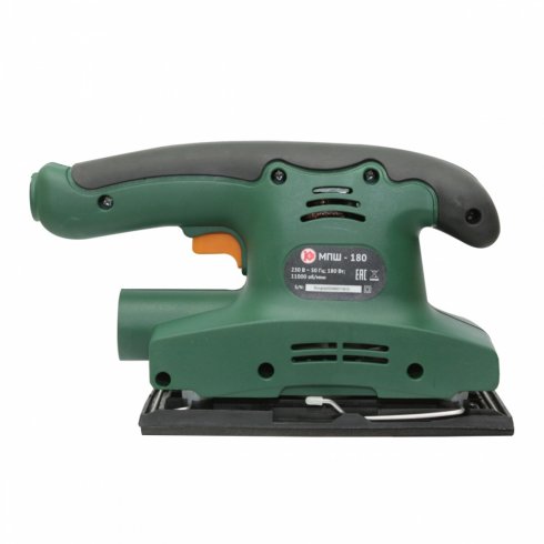 Вибрационная шлифовальная машина Калибр МПШ-180 (822)