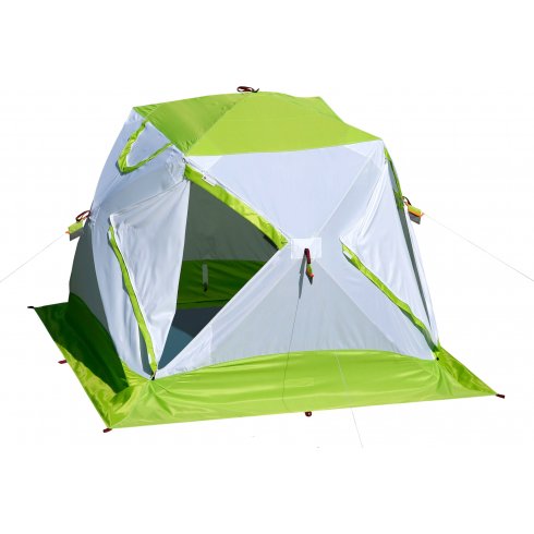 Палатка Лотос Куб 3 Компакт