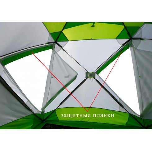 Палатка Лотос Куб 3 Компакт