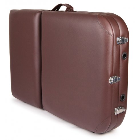 Массажный стол Atlas Sport складной 3-с 60 см (деревянный, сумка в подарок)