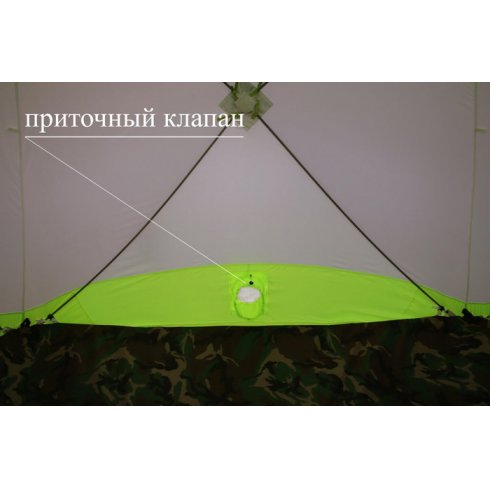 Палатка Лотос Куб 3 Классик С9