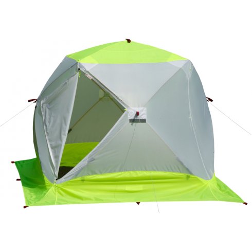 Палатка Лотос Куб 3 Компакт ЭКО