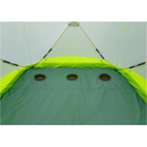 Палатка Лотос Куб 3 Компакт ЭКО