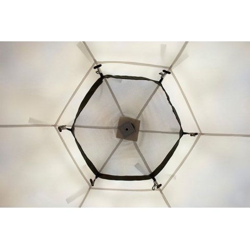 Палатка Берег Куб Гексагон (двухслойная)