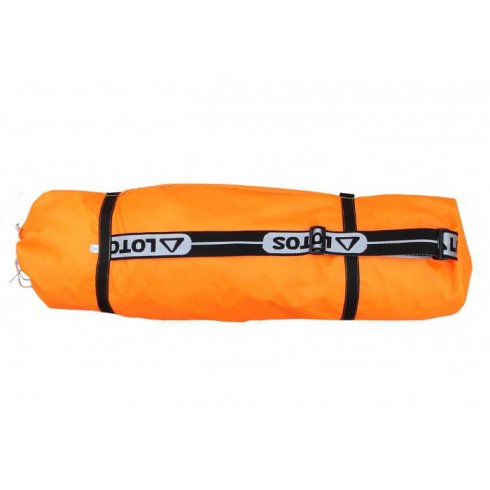 Палатка Лотос 2С (оранжевая)