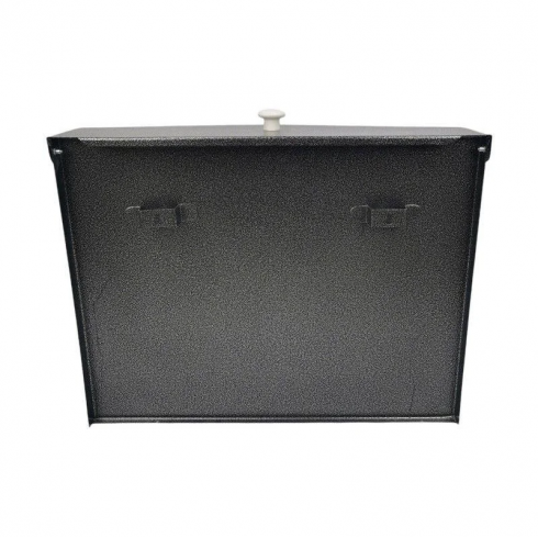 Бак настенный антикорозийный "Акватекс" 20 л (серебро)