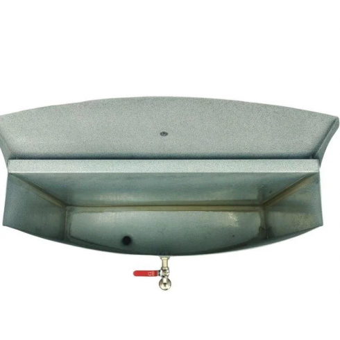 Бак настенный антикорозийный "Акватекс" 20 л (аквамикс)