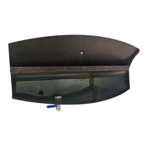 Бак настенный антикорозийный "Акватекс" 20 л (медь)