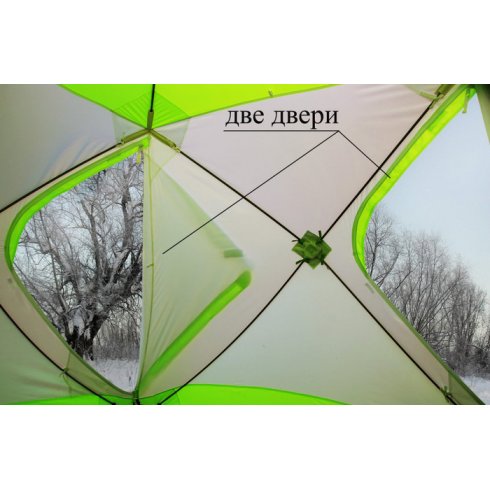 Палатка Лотос Куб 3 Классик А8
