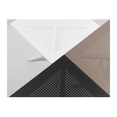 Стол Keter Clip 70х70 4008410000 (капучино)