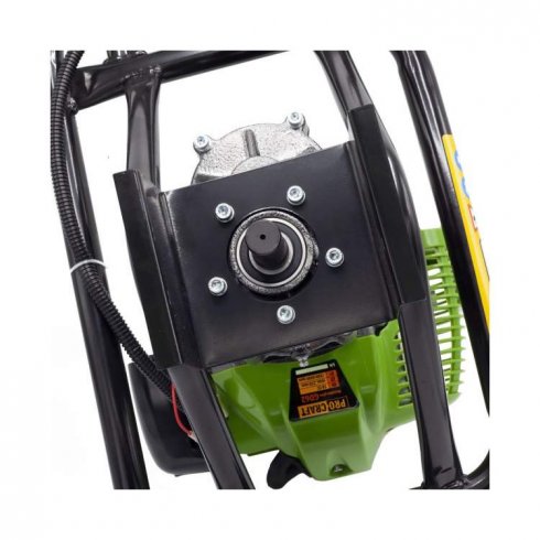Бензобур Procraft GD62