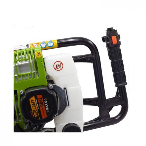 Бензобур Procraft GD62
