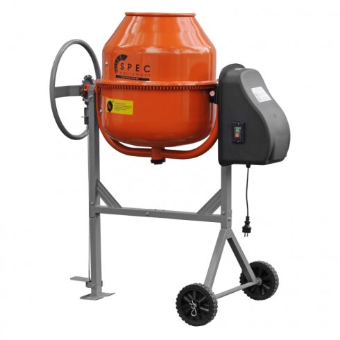 Бетономешалка Spec X-200