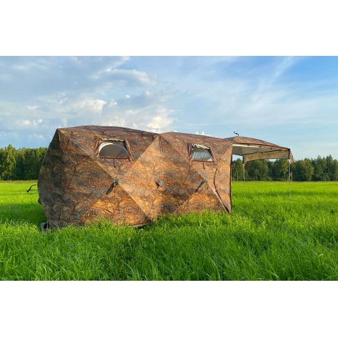 Палатка Берег Кубоид 3.60 (однослойная)