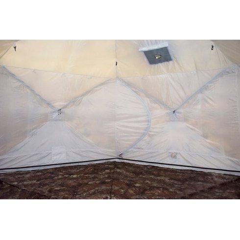 Палатка Берег Куб Гексагон (двухслойная)