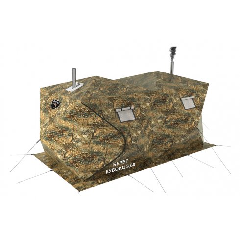 Палатка Берег Кубоид 3.60 (однослойная)