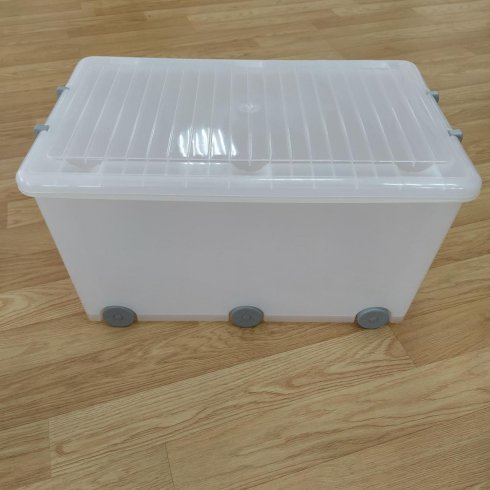 Ящик для хранения Curver Phoenix 17187628 (65 л)