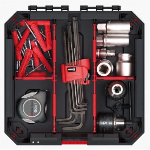 Органайзер для инструментов Prosperplast Kistenberg Titan Organizer KTI3030S-CG6U