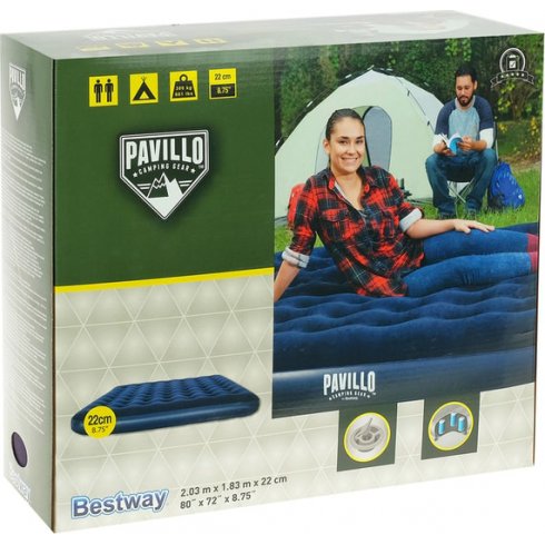 Надувной матрас Bestway King 67004