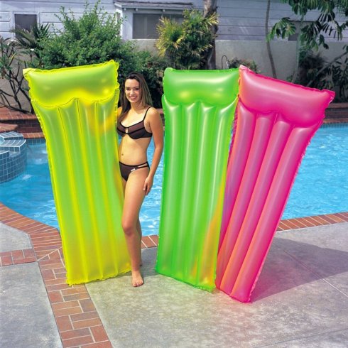 Надувной матрас для плавания Intex 59717NP