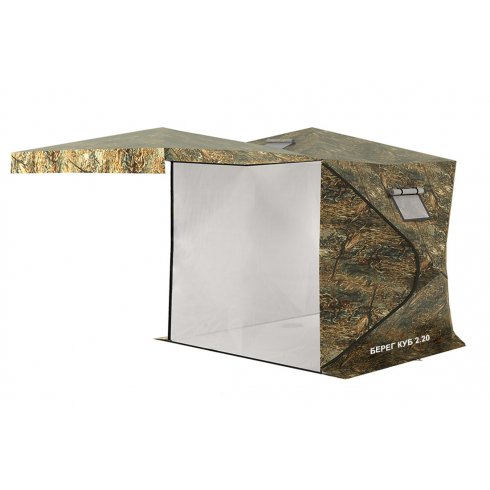 Палатка Берег Куб 2.20 (двухслойная)