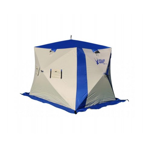 Палатка Polar Bird 2Т Long