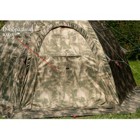 Палатка Лотос 5УТ Шторм (оливковый)
