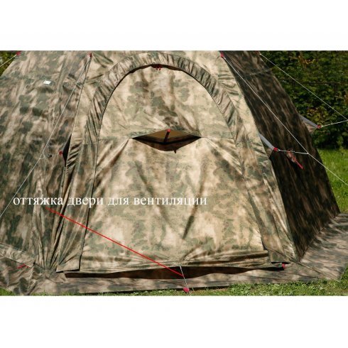 Палатка Лотос 5УТ Шторм (оливковый)