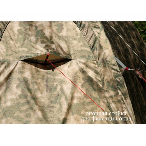 Палатка Лотос 5УТ Шторм (оливковый)