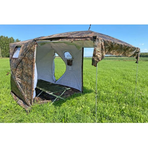 Палатка Берег Куб 1.80 (двухслойная)