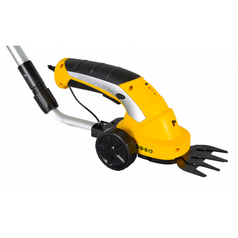 Триммер-кусторез электрический Huter GET-7,2H (70/1/39)