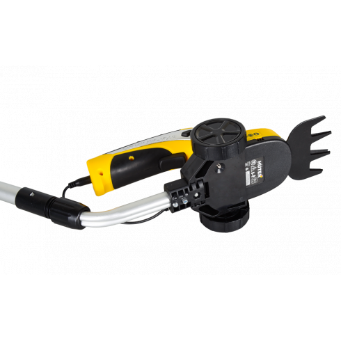 Триммер-кусторез электрический Huter GET-7,2H (70/1/39)