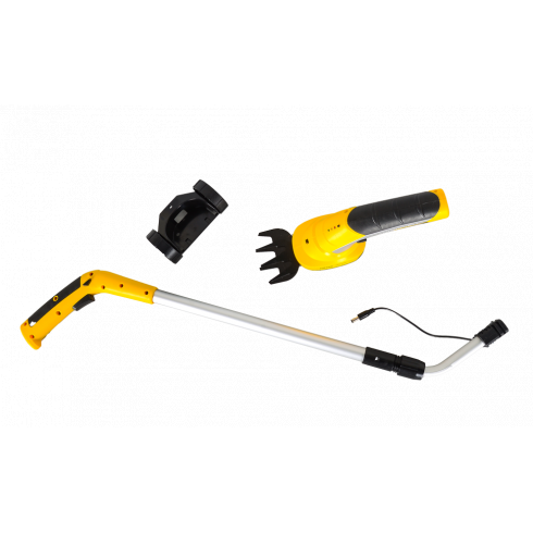 Триммер-кусторез электрический Huter GET-7,2H (70/1/39)