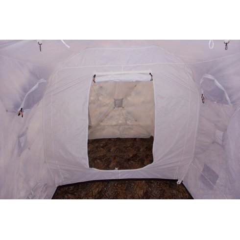 Палатка Берег Кубоид 3.60 (двухслойная)