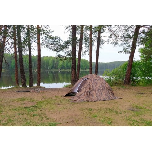 Палатка Берег Спутник-3
